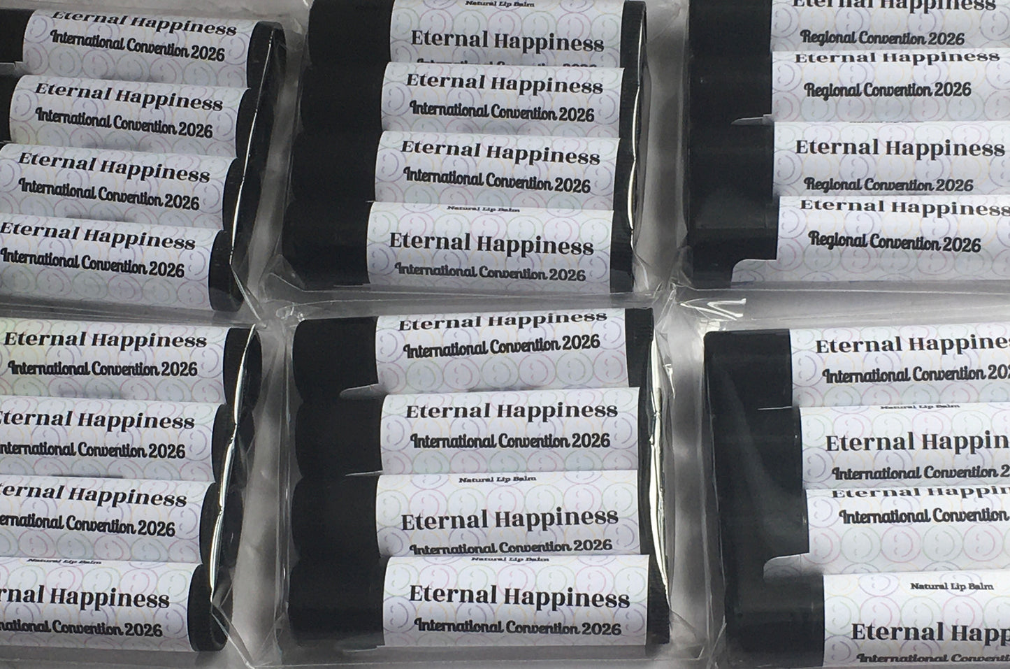 JWs custom LIP BALMS