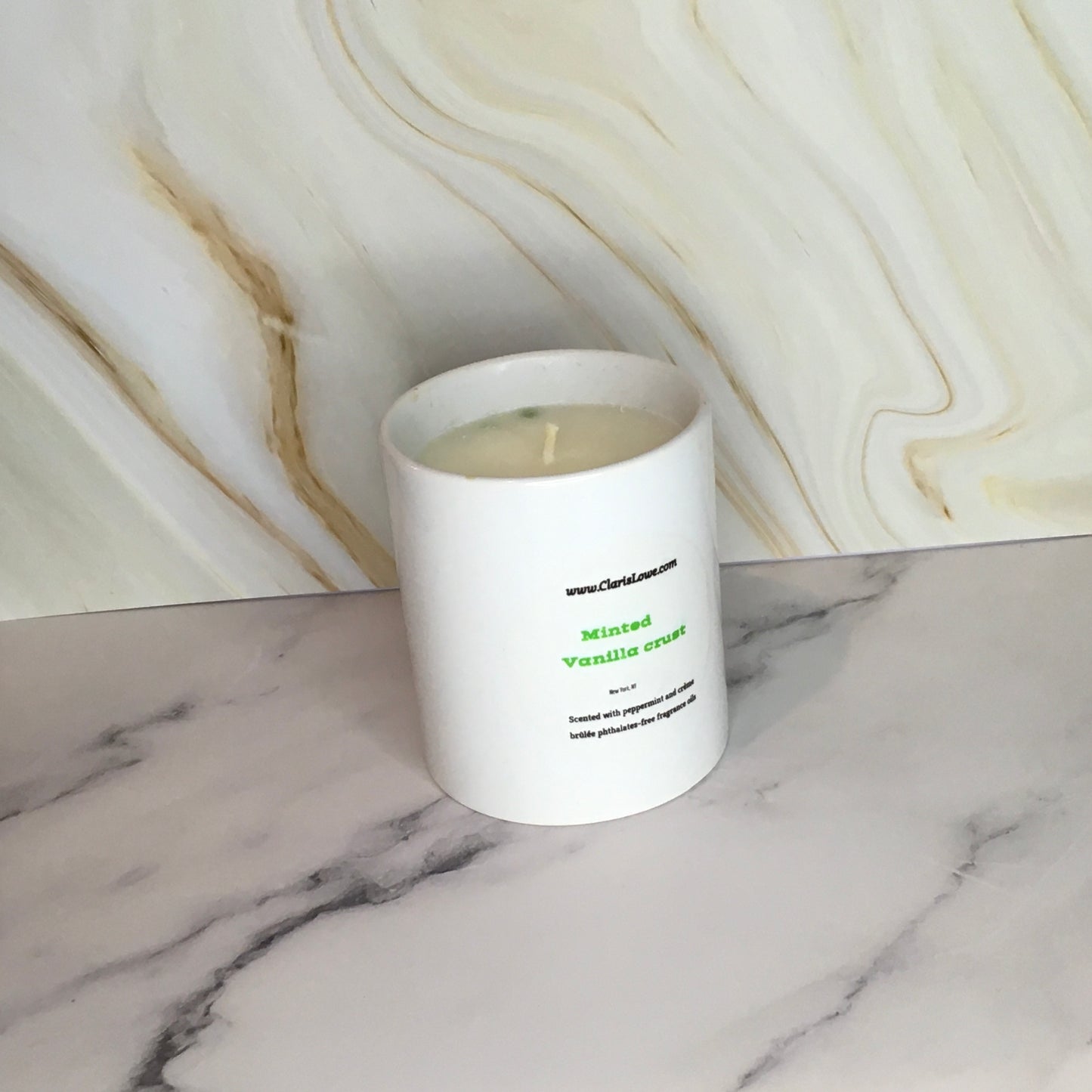 Candle ~ Cozy Time