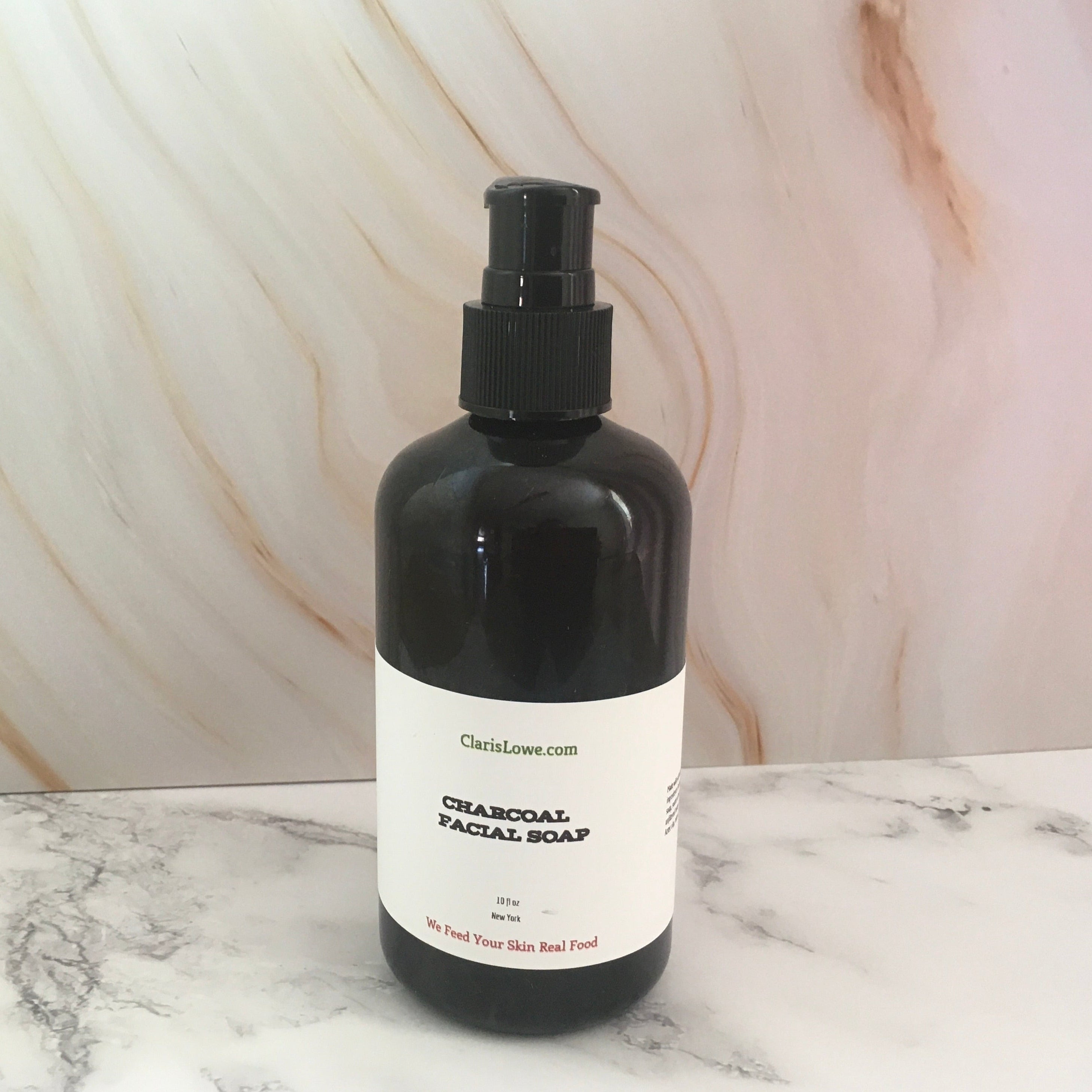 Bath Time * Detoxifying Charcoal Cleansing Soap – Claris Lowe