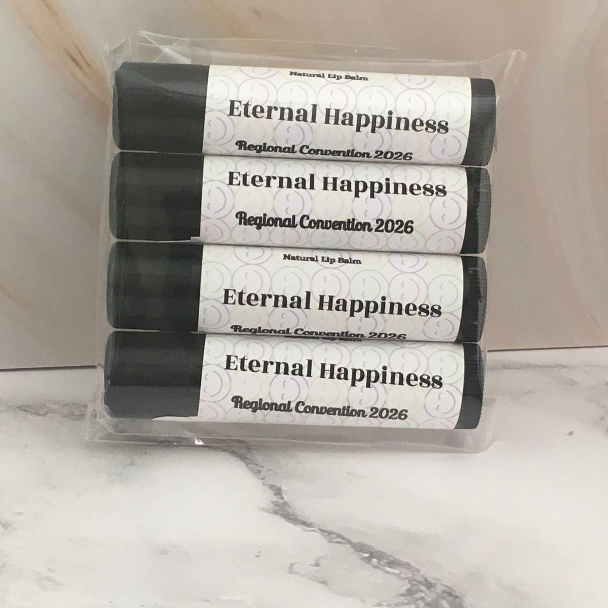 JWs custom LIP BALMS