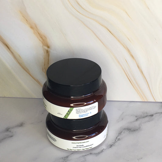 Hair butter * Leave-In Conditioner