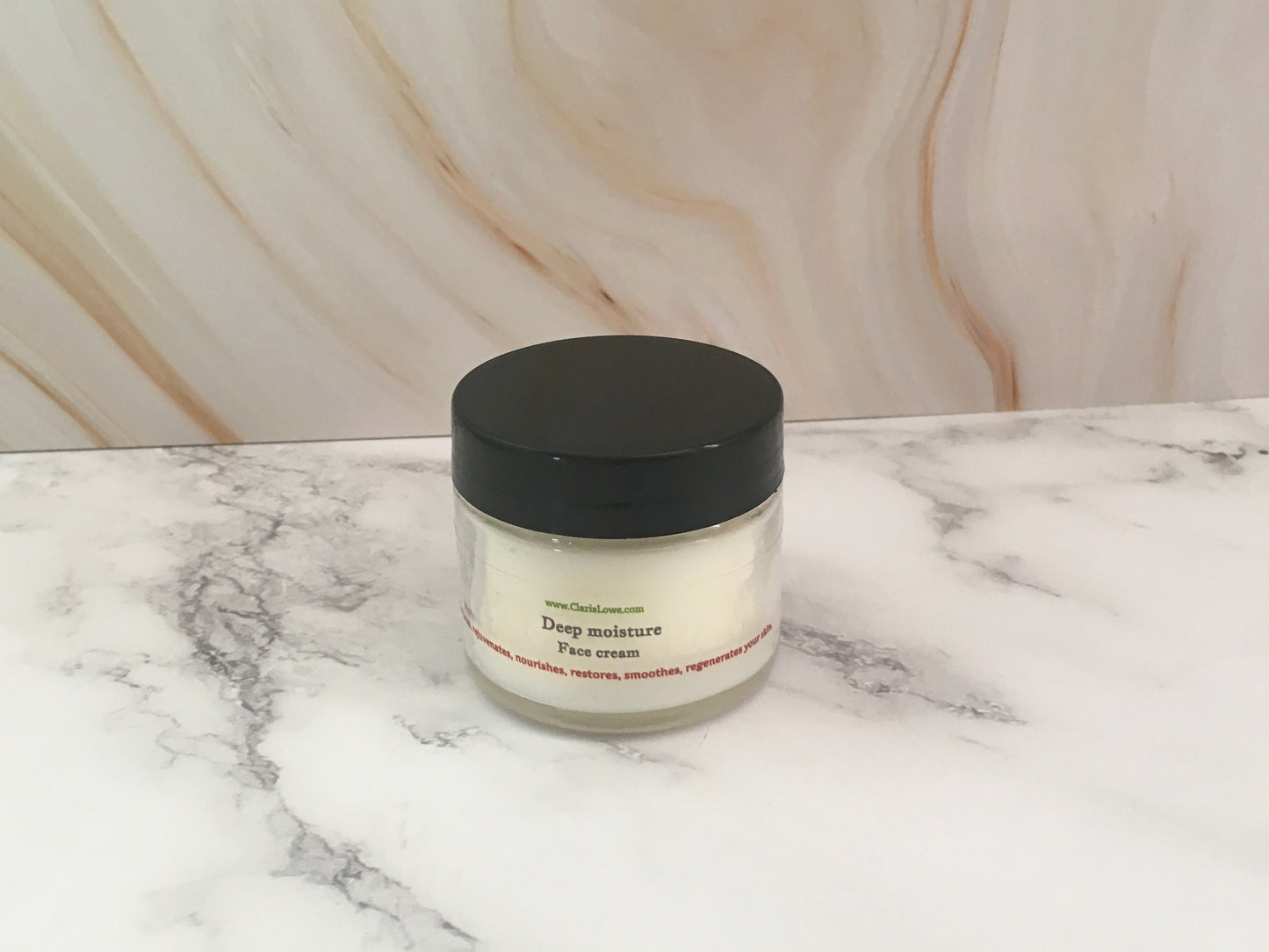 Face Care * Deep moisturizer