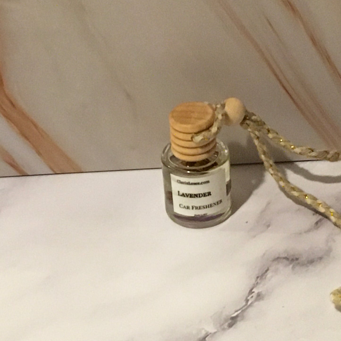 Pendant * Car Aromatherapy with Essential oils