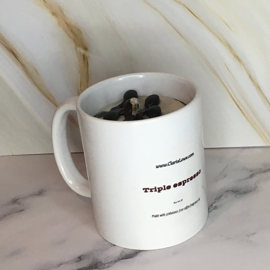 Mug candles ~ Cozy Time