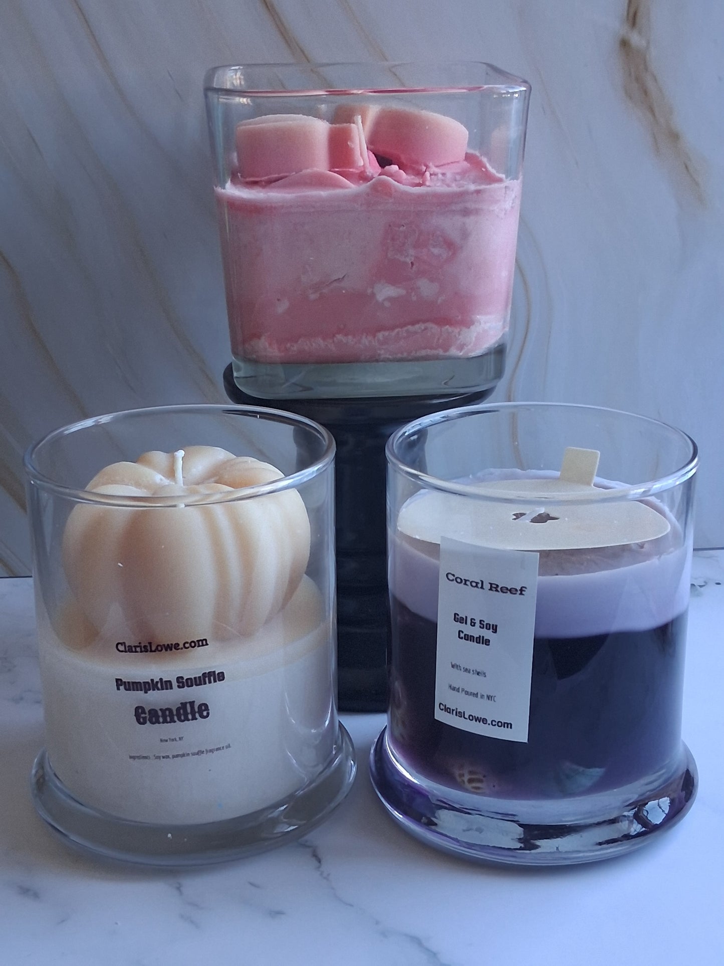 Candle ~ Jars