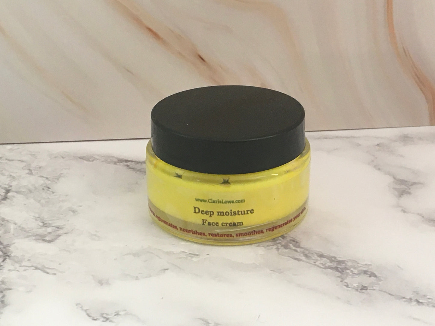 Face Care * Deep moisturizer