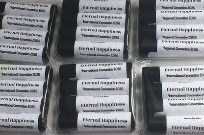 JWs custom LIP BALMS