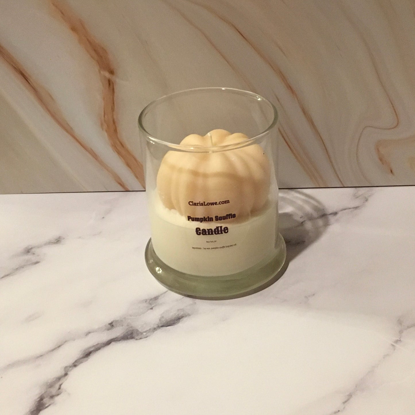 Candle ~ Pumpkin spice