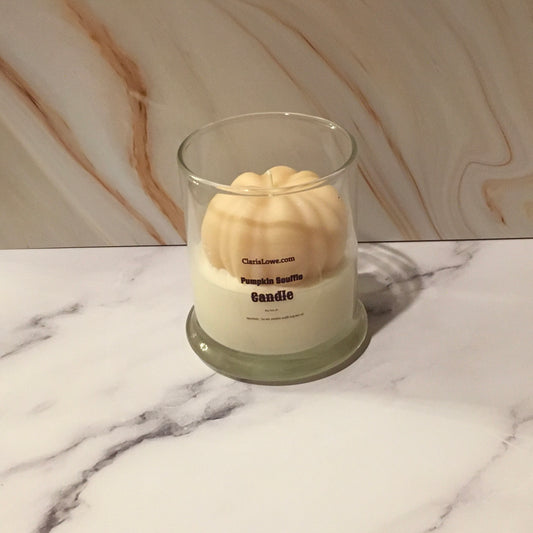 Candle ~ Pumpkin spice