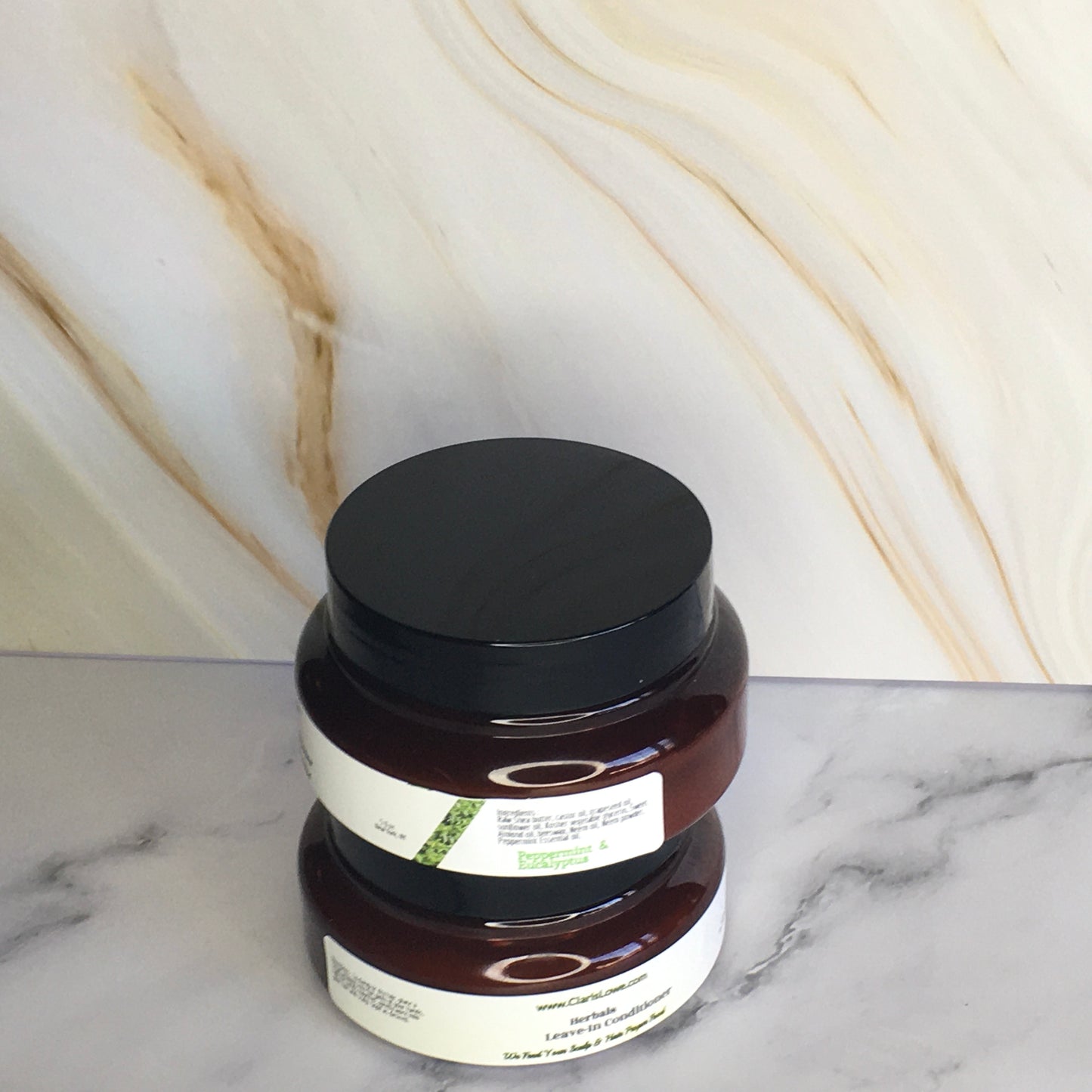 Hair butter * Leave-In Conditioner