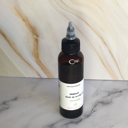 Hair & Scalp oil