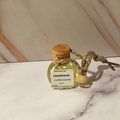 Pendant * Car Aromatherapy with Essential oils