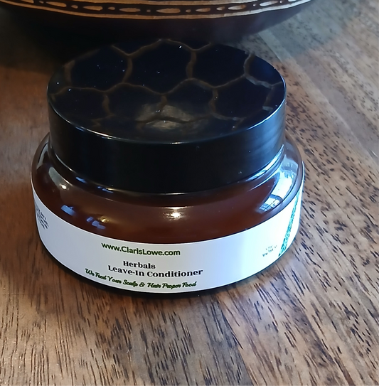 Hair butter * Leave-In Conditioner