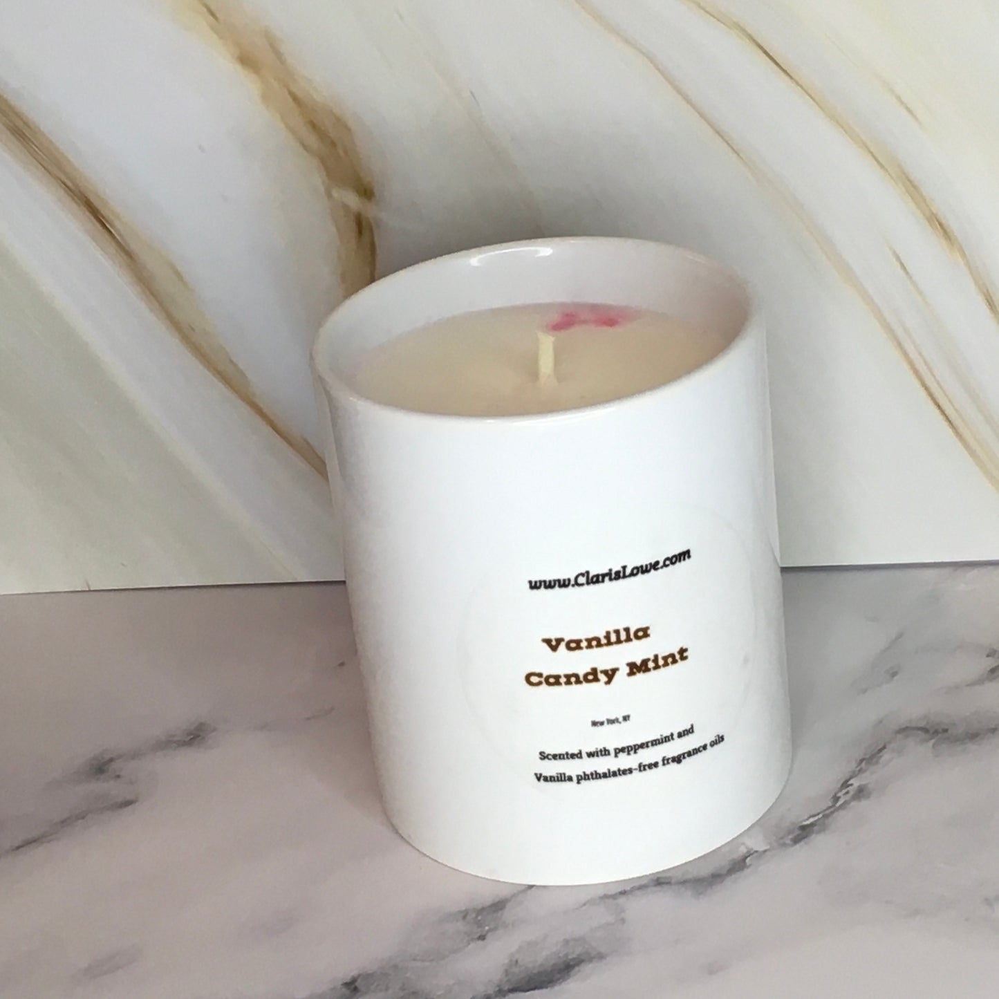 Candle ~ Cozy Time