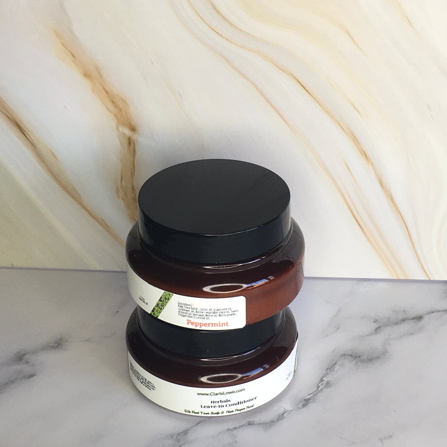 Hair butter * Leave-In Conditioner