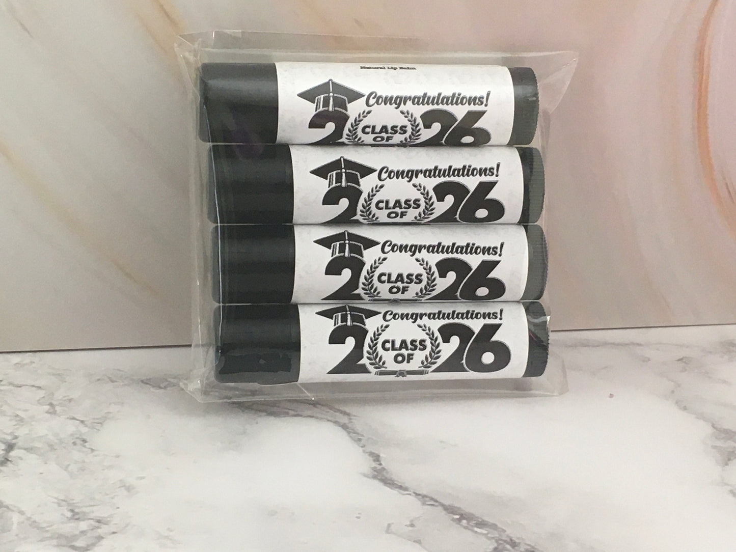 Butters& Moisturizers                                    LIP BALM - pack of 4