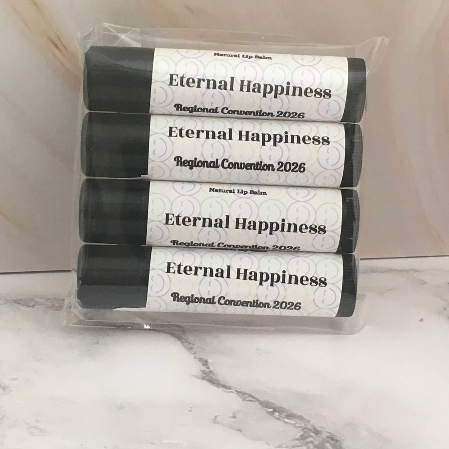 Butters& Moisturizers                                    LIP BALM - pack of 4