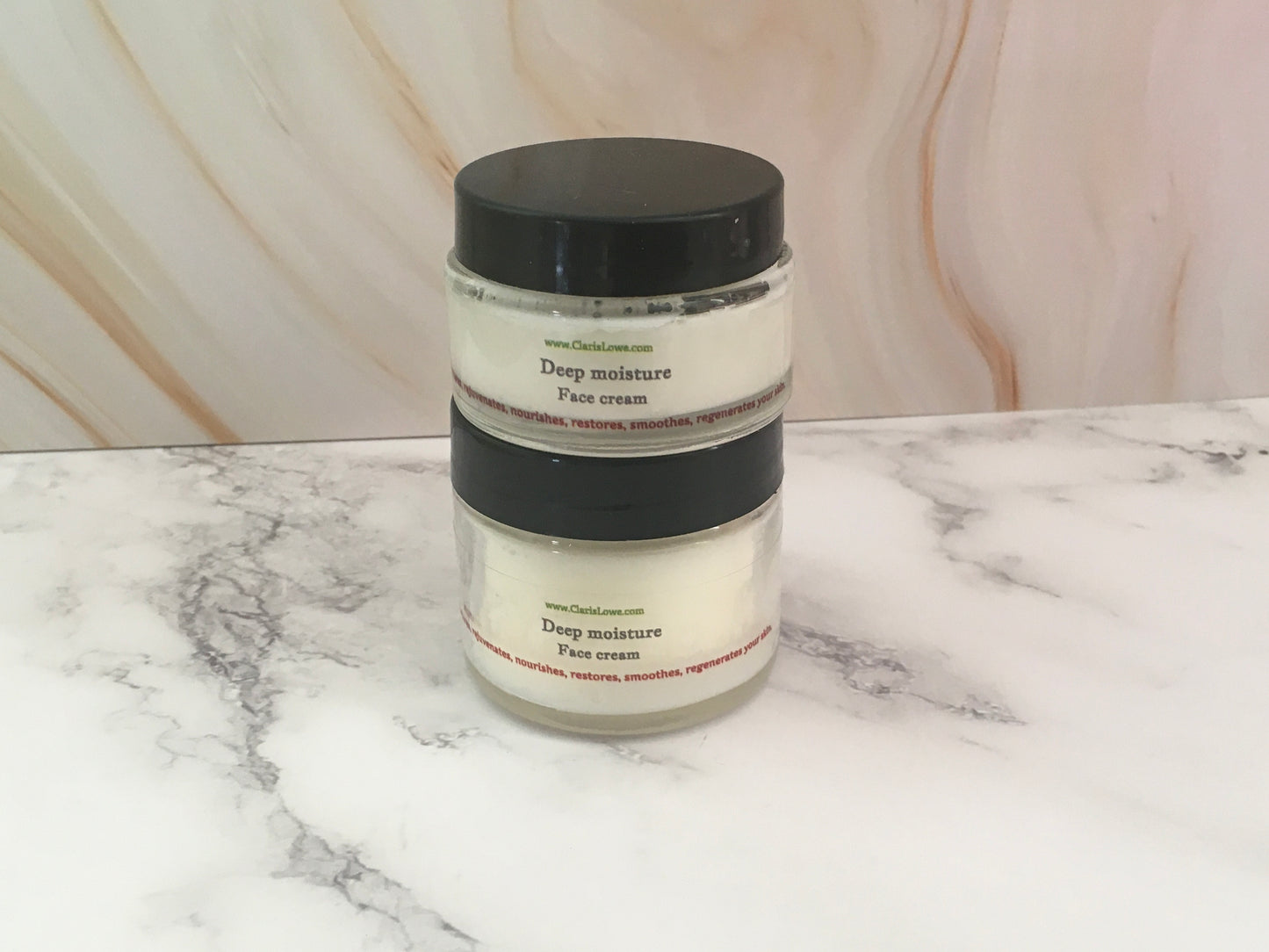 Face Care * Deep moisturizer