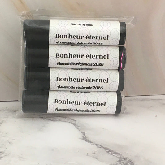 Butters& Moisturizers                                    LIP BALM - pack of 4