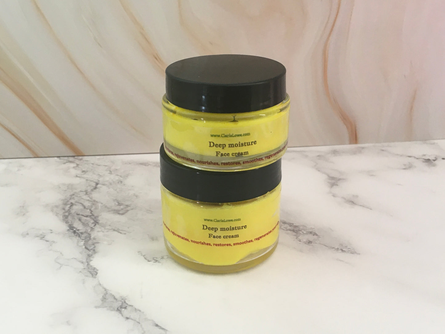 Face Care * Deep moisturizer