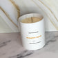 Candle ~ Cozy Time