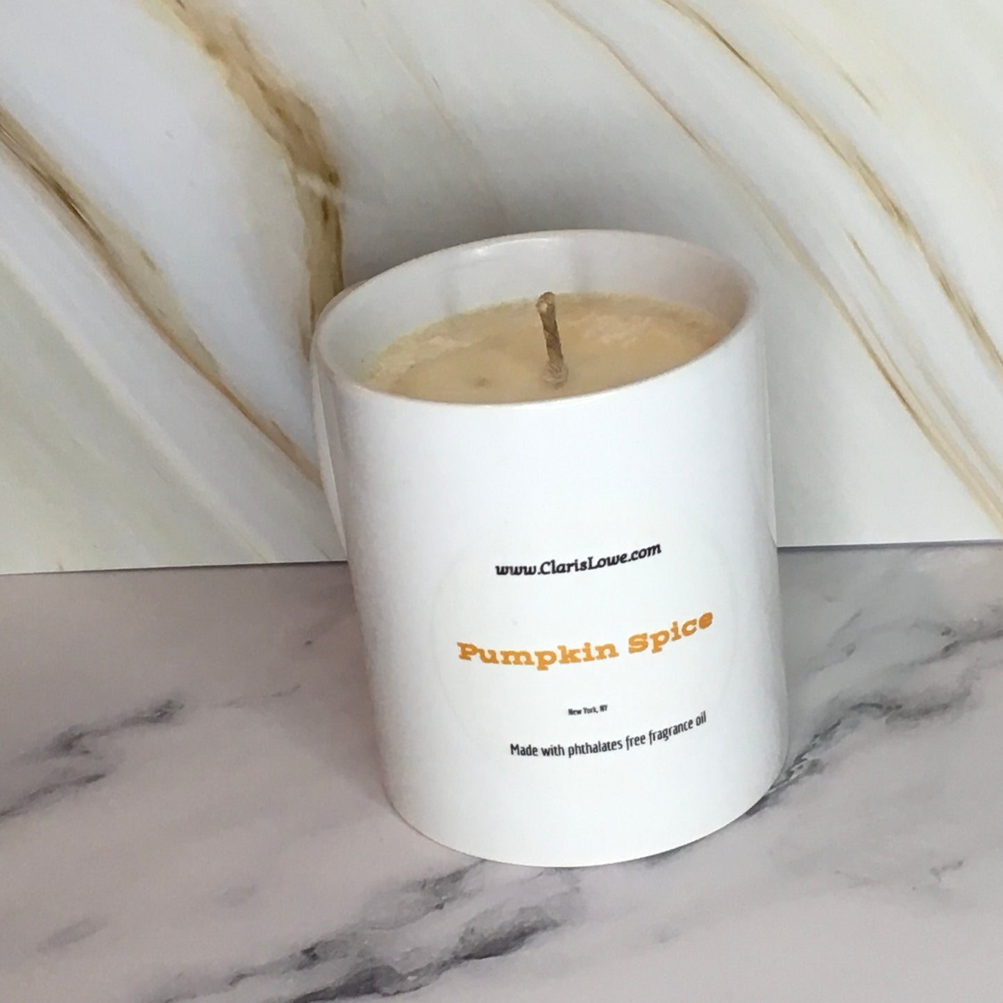Candle ~ Cozy Time