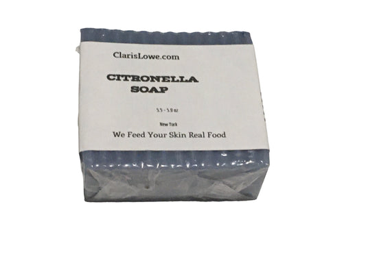 Citronella Soap Bar