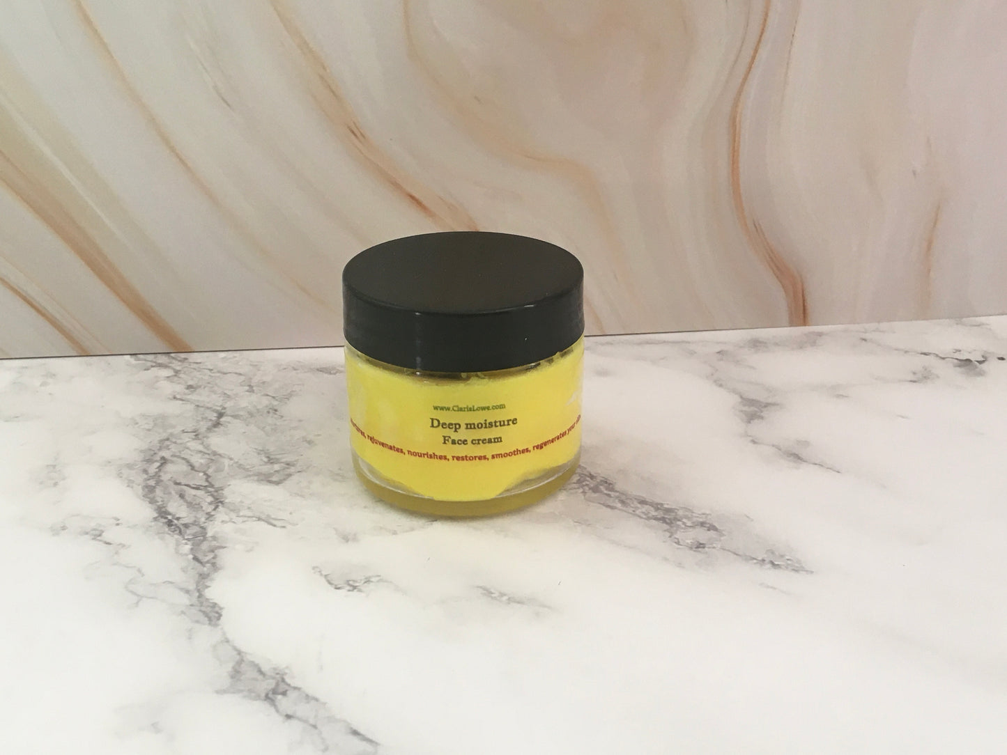 Face Care * Deep moisturizer