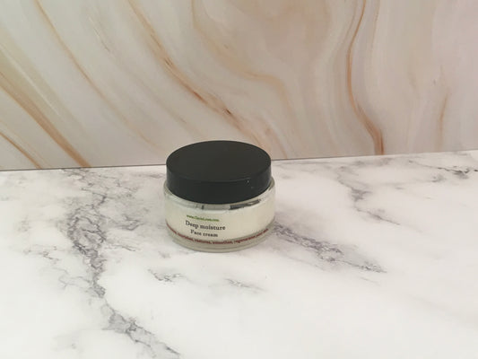 Face Care * Deep moisturizer