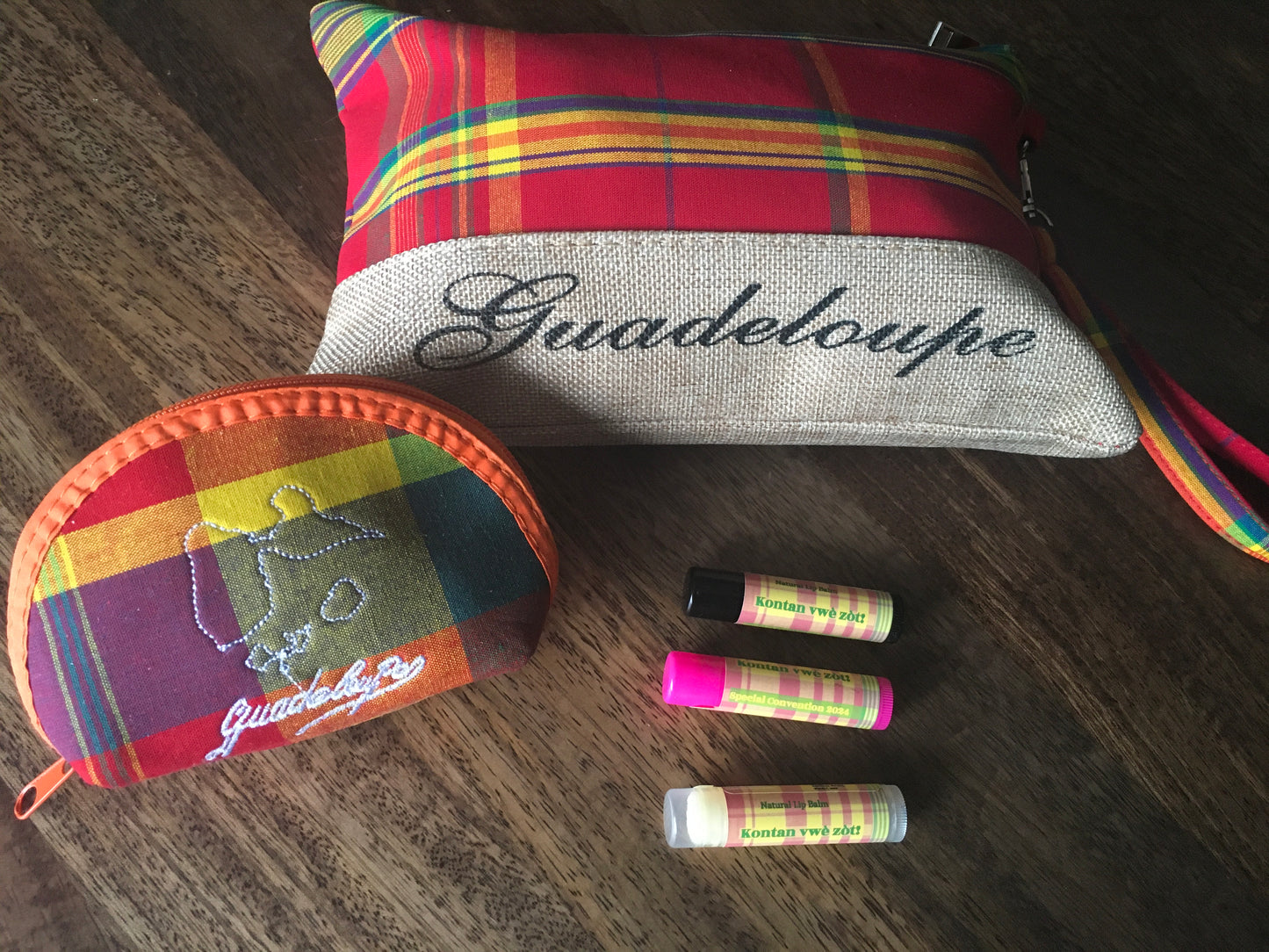 Pack of 4 Lip Balms