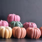 Candle ~ Pumpkin shaped