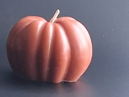 Candle ~ Pumpkin shaped