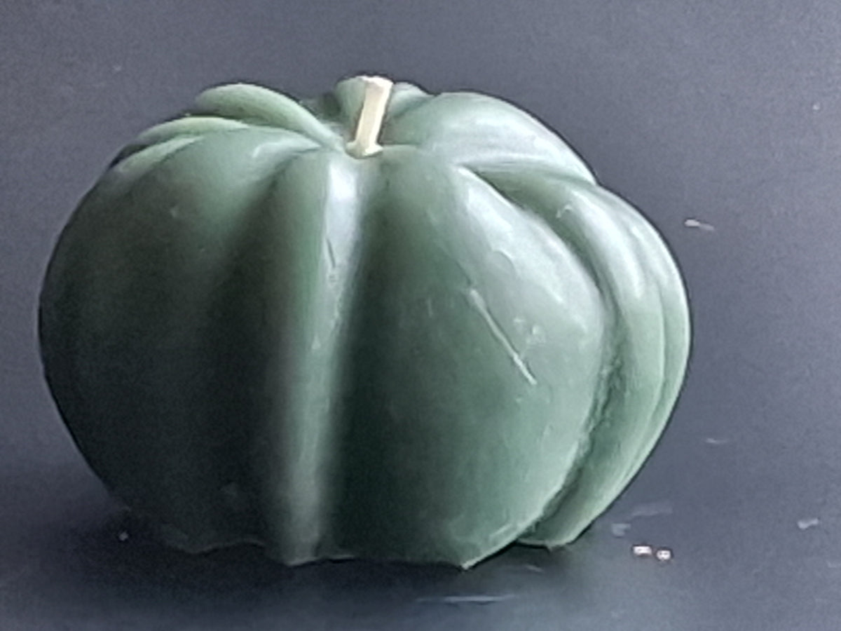 Candle ~ Pumpkin shaped