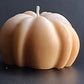 Candle ~ Pumpkin shaped