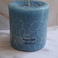 Candle ~ Pillar candles