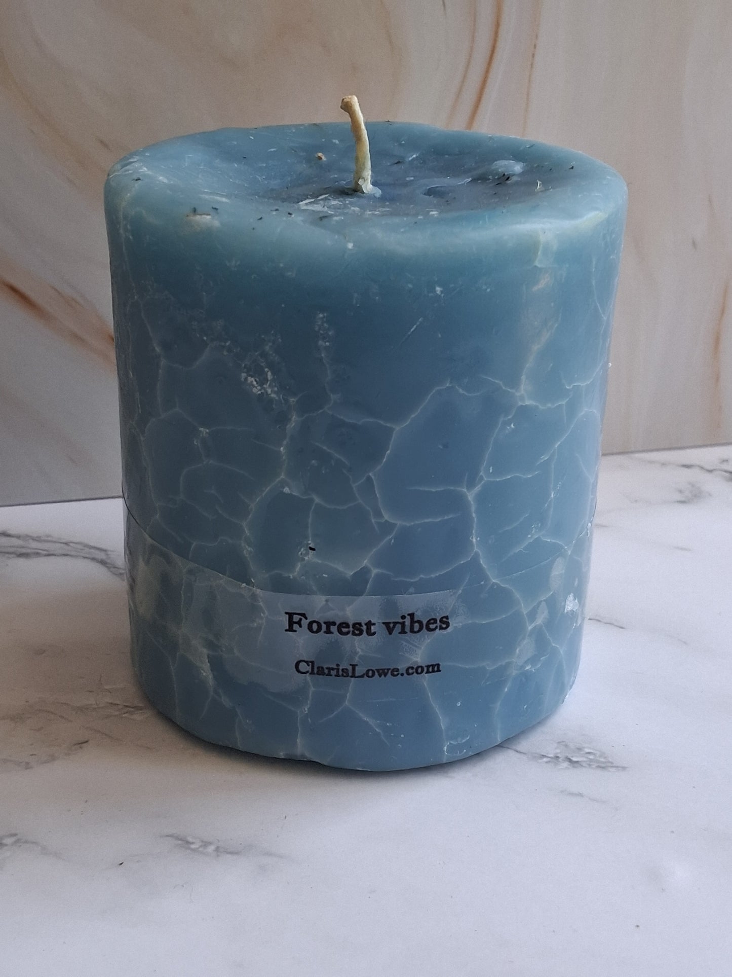 Candle ~ Pillar candles