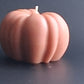 Candle ~ Pumpkin shaped