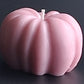 Candle ~ Pumpkin shaped