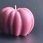 Candle ~ Pumpkin shaped